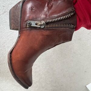 Frye Boots